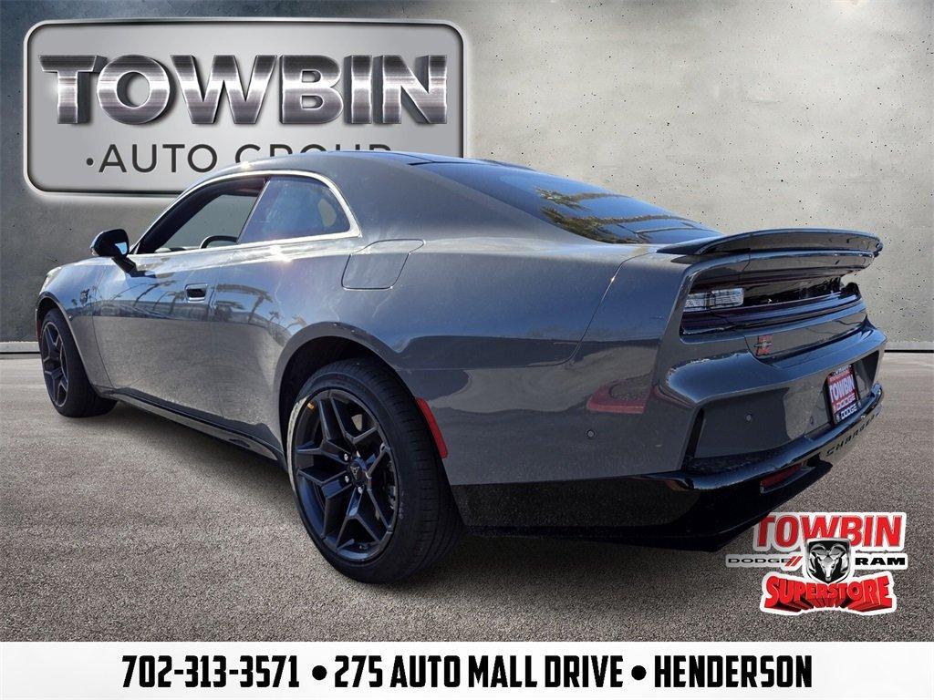 new 2026 Dodge Charger car, priced at $54,205