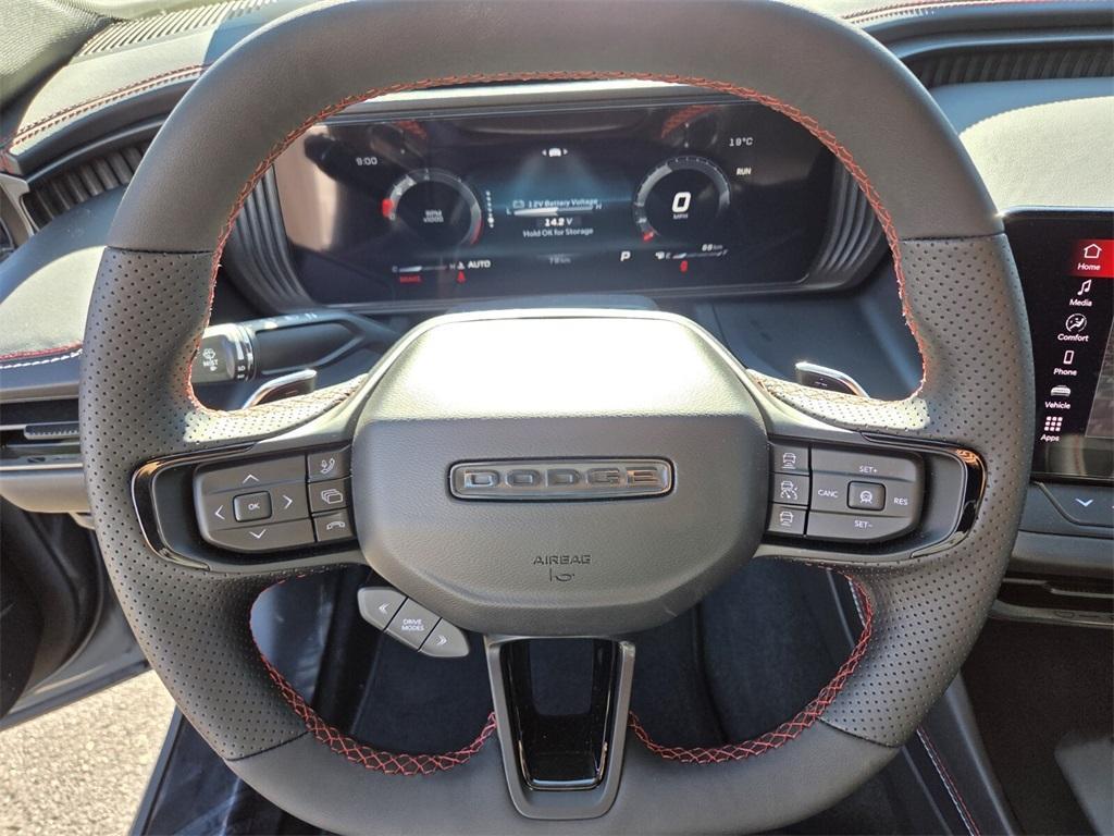 new 2026 Dodge Charger car, priced at $59,205