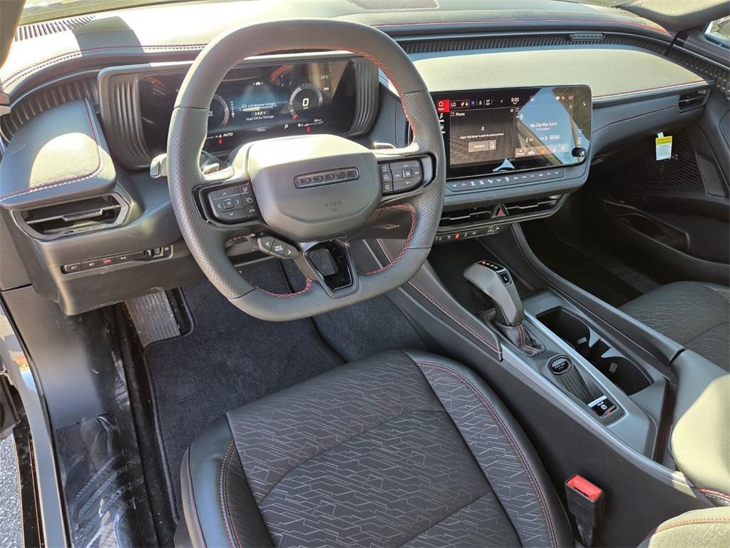 new 2026 Dodge Charger car, priced at $59,205