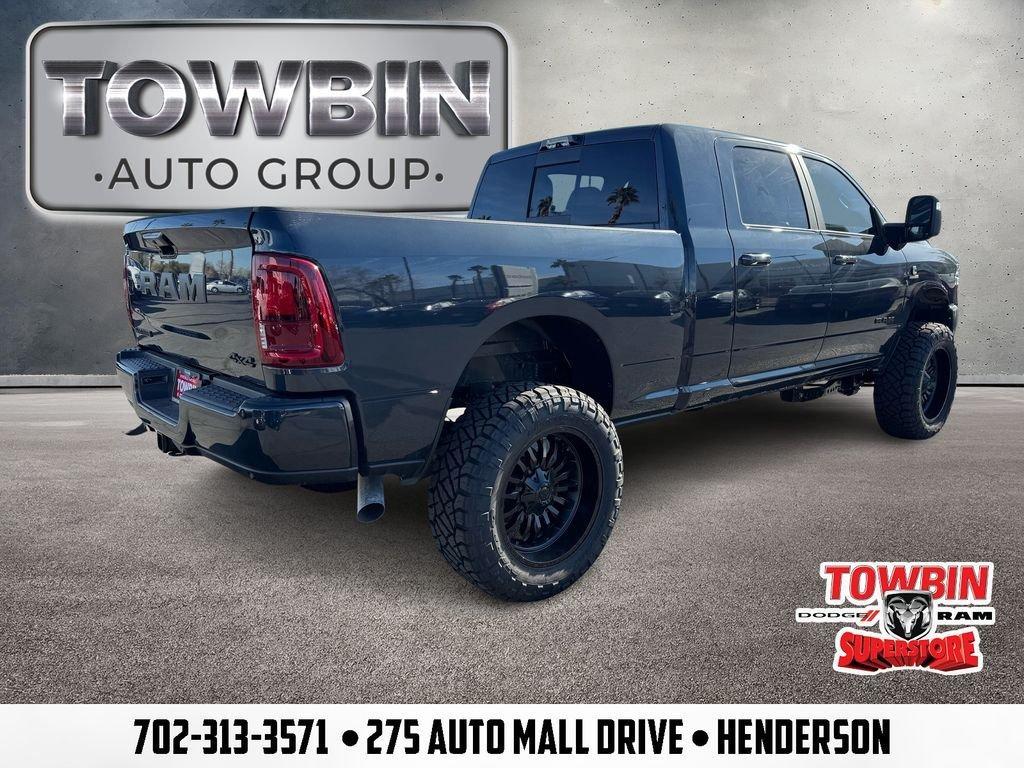 new 2026 Ram 3500 car, priced at $126,027
