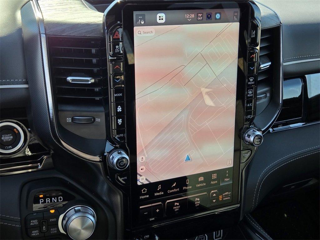 new 2026 Ram 1500 car, priced at $77,860