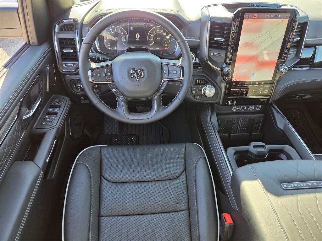 new 2026 Ram 1500 car, priced at $77,160