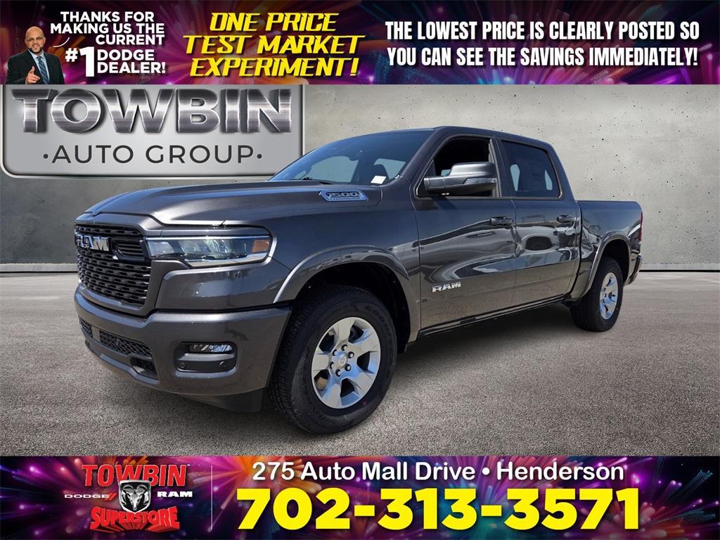 new 2026 Ram 1500 car, priced at $46,525