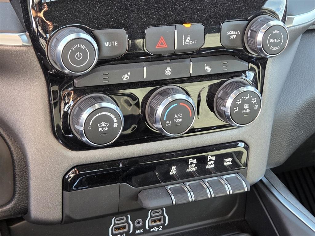 new 2026 Ram 1500 car, priced at $46,455