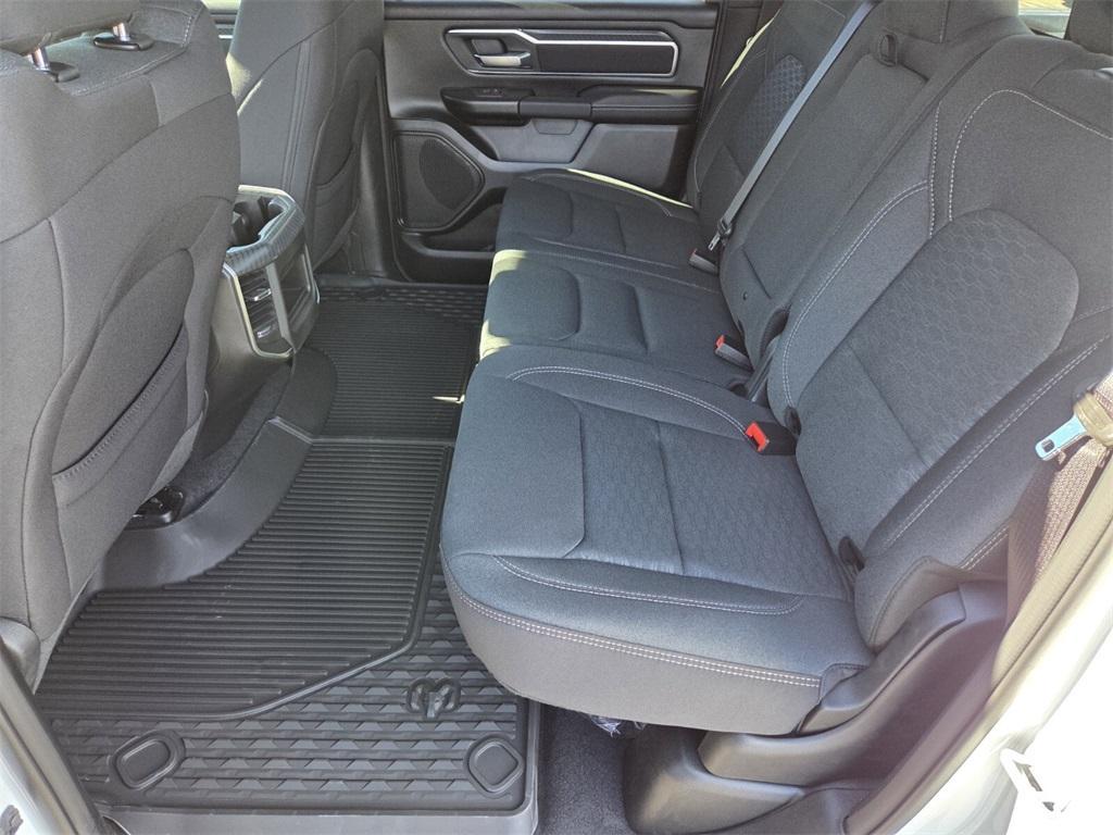 new 2026 Ram 1500 car, priced at $46,455