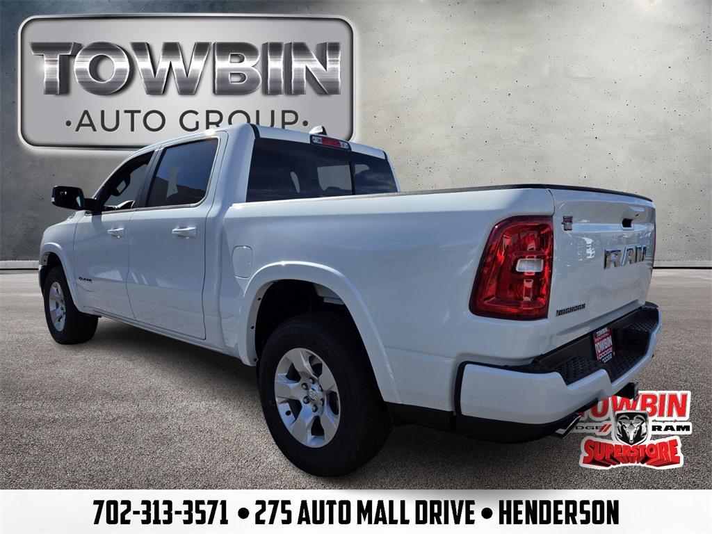 new 2026 Ram 1500 car, priced at $46,455