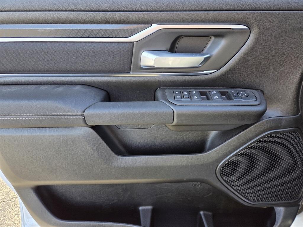 new 2026 Ram 1500 car, priced at $46,455