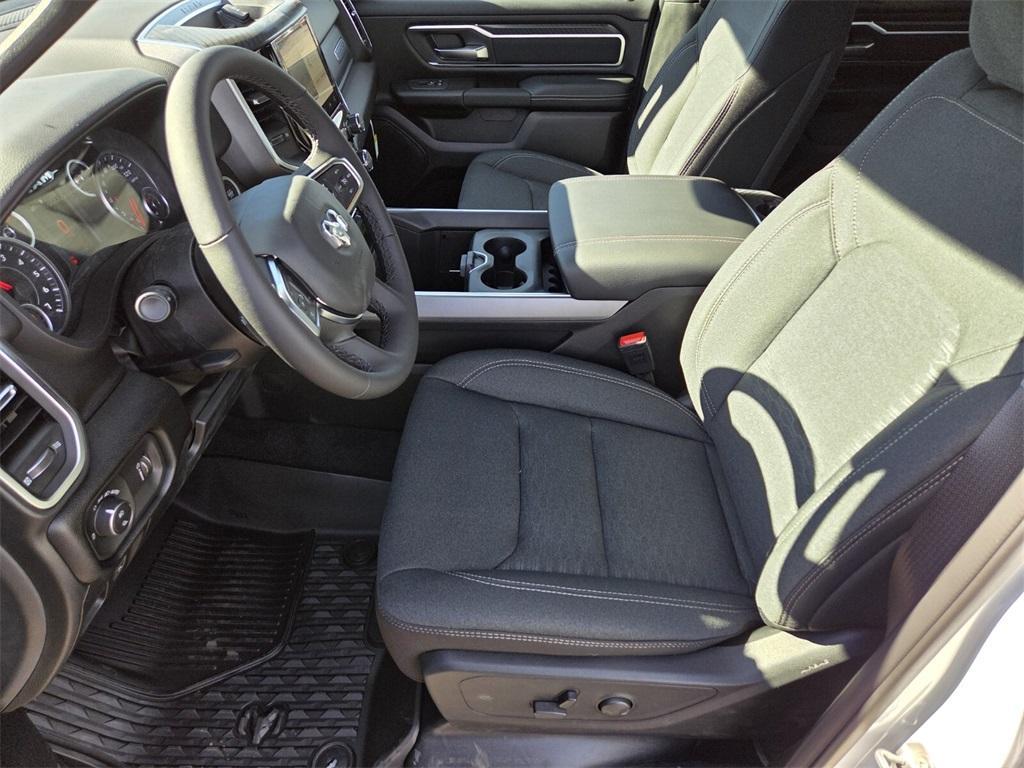 new 2026 Ram 1500 car, priced at $46,455