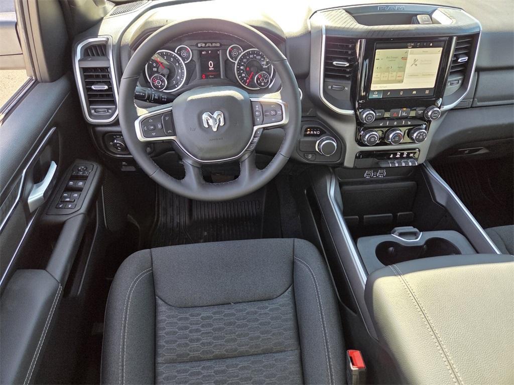 new 2026 Ram 1500 car, priced at $46,455