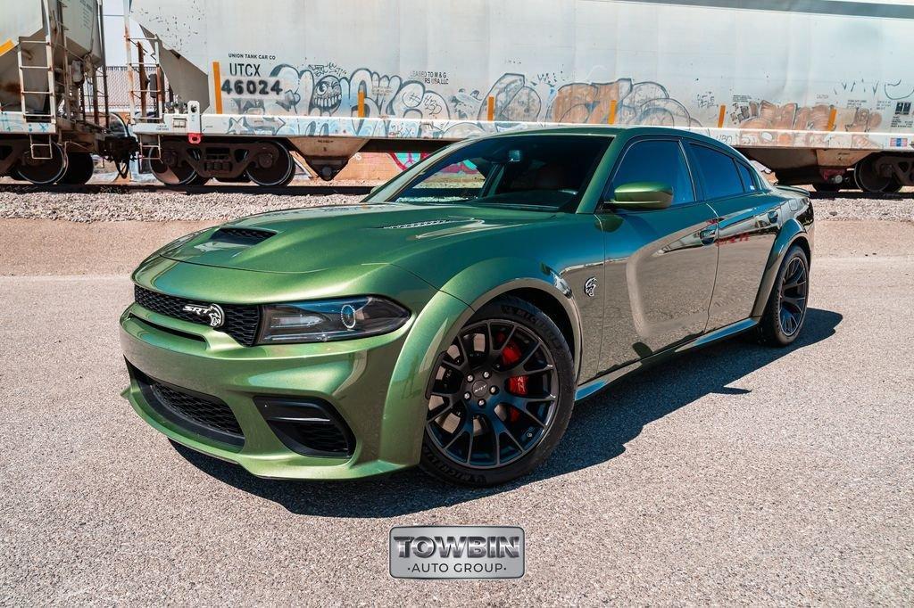 used 2022 Dodge Charger car, priced at $69,990