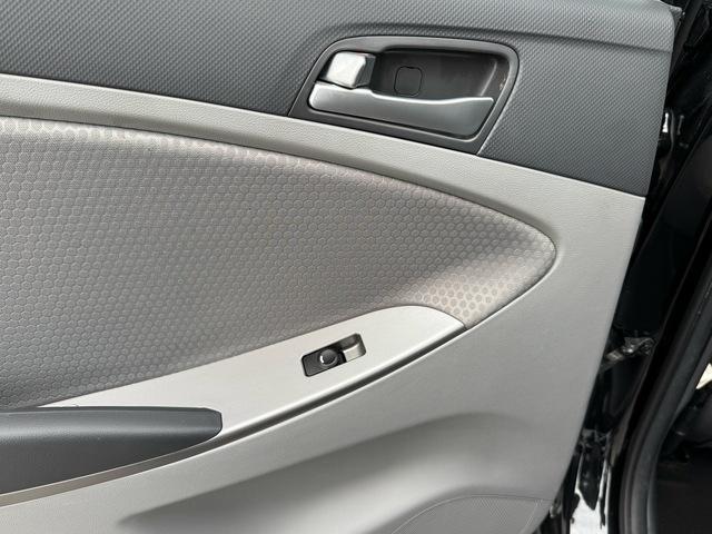 used 2015 Hyundai Accent car, priced at $9,500