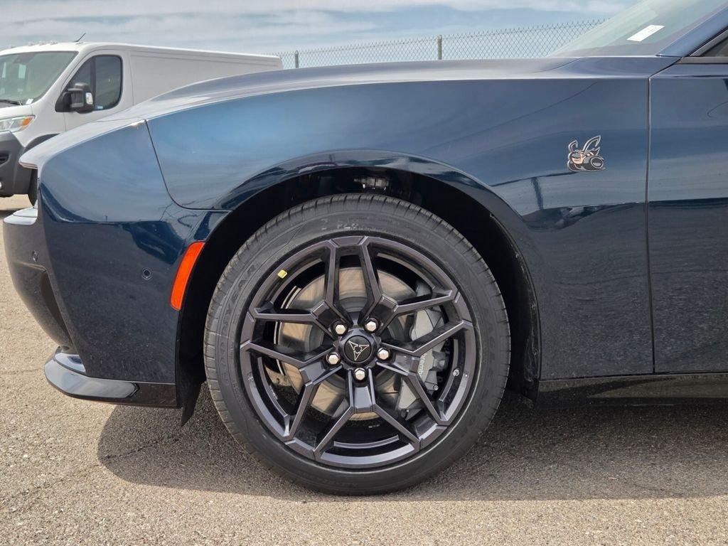 new 2026 Dodge Charger car, priced at $53,904