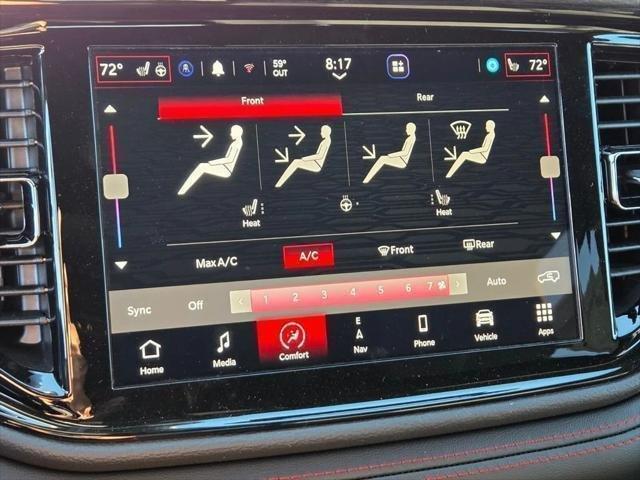 new 2026 Dodge Durango car, priced at $48,484