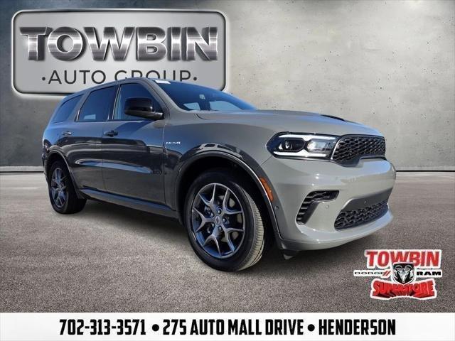 new 2026 Dodge Durango car, priced at $48,484