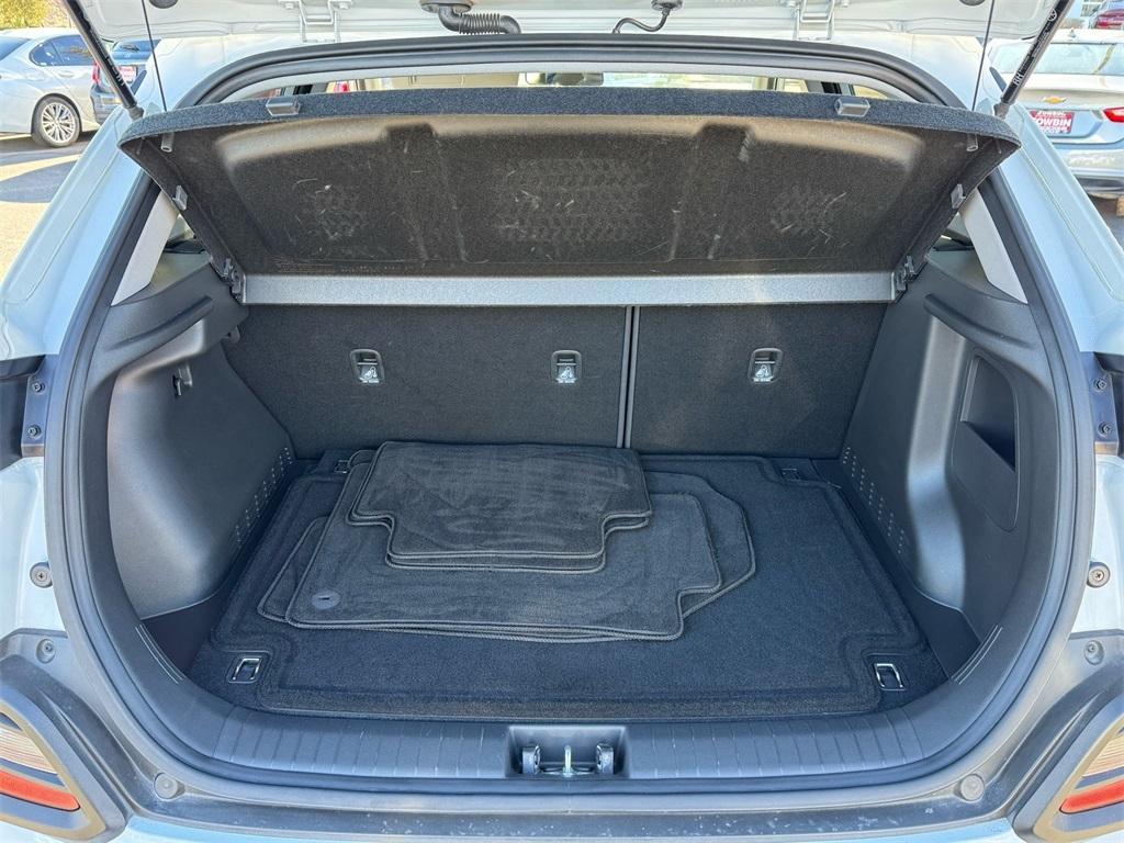 used 2018 Hyundai Kona car, priced at $15,990