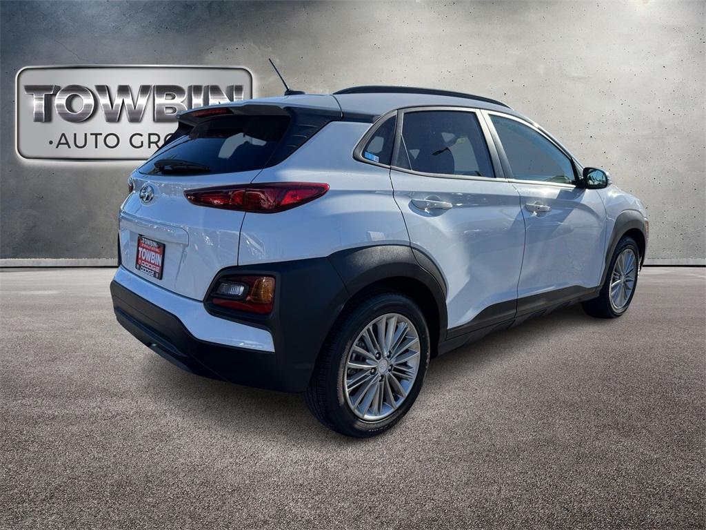 used 2018 Hyundai Kona car, priced at $15,990