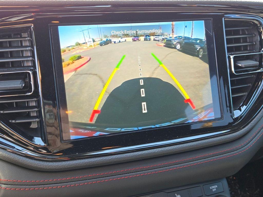 new 2025 Dodge Durango car, priced at $51,880