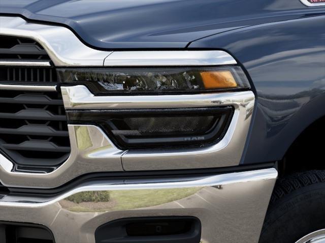 new 2026 Ram 3500 car, priced at $71,369