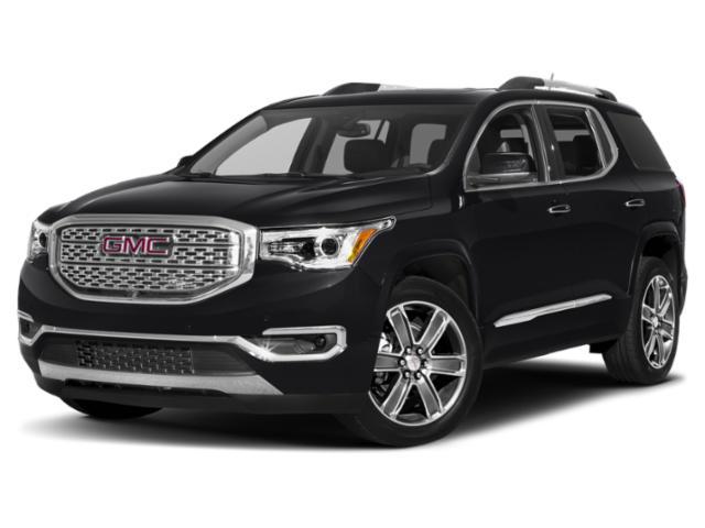 used 2019 GMC Acadia car, priced at $27,950