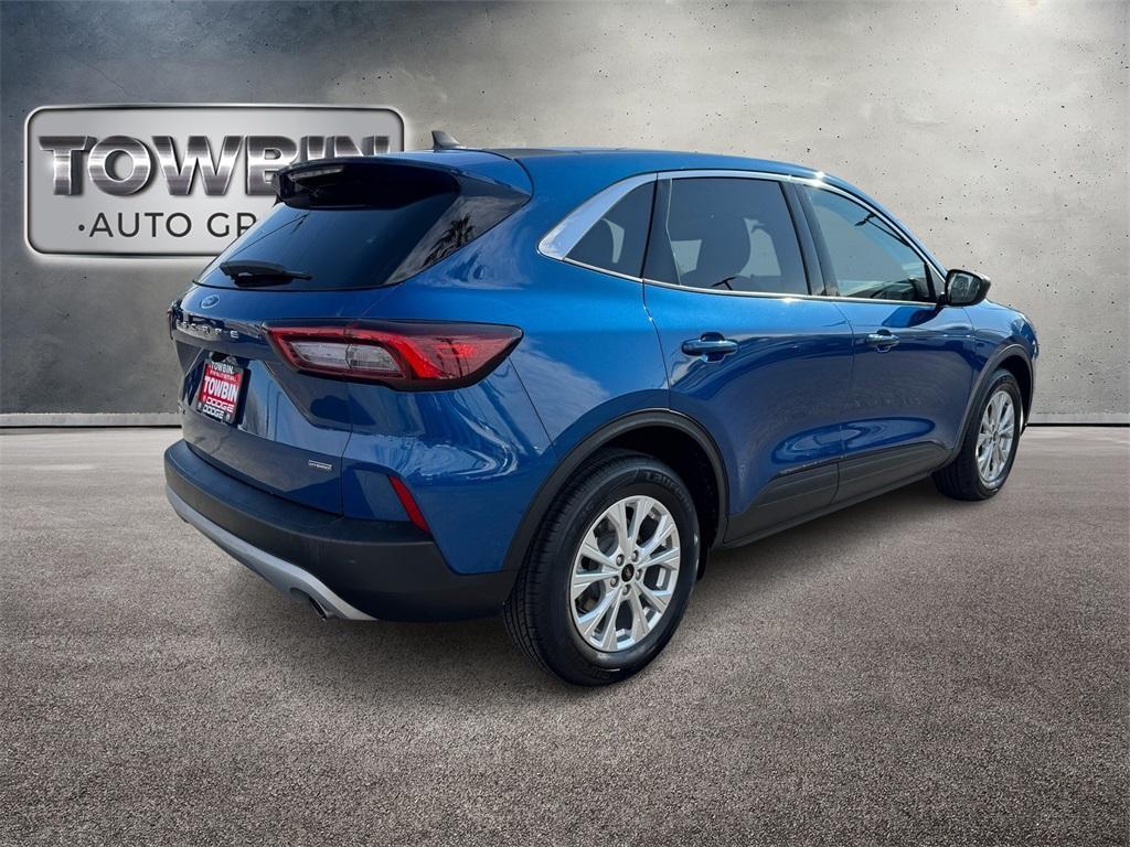 used 2023 Ford Escape car, priced at $21,990