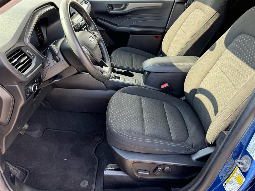used 2023 Ford Escape car, priced at $21,990