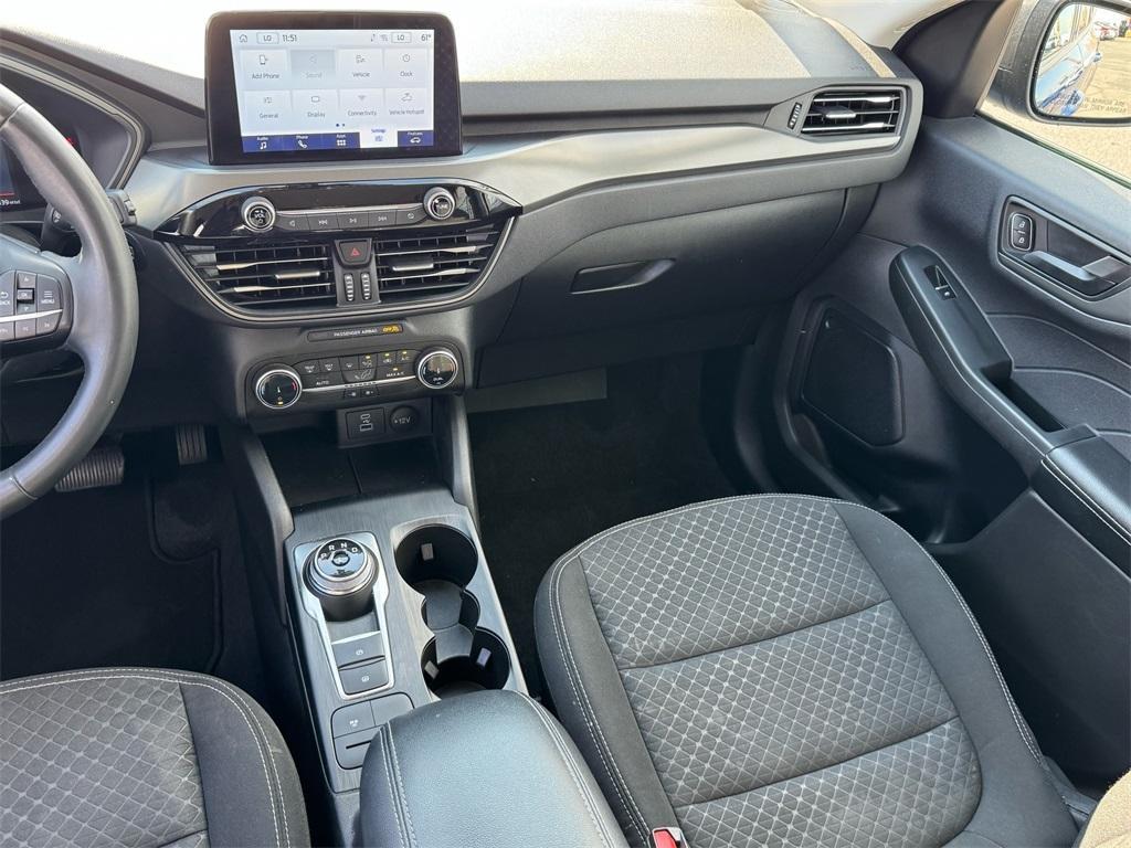 used 2023 Ford Escape car, priced at $21,990