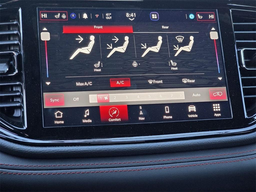 new 2026 Dodge Durango car, priced at $36,985