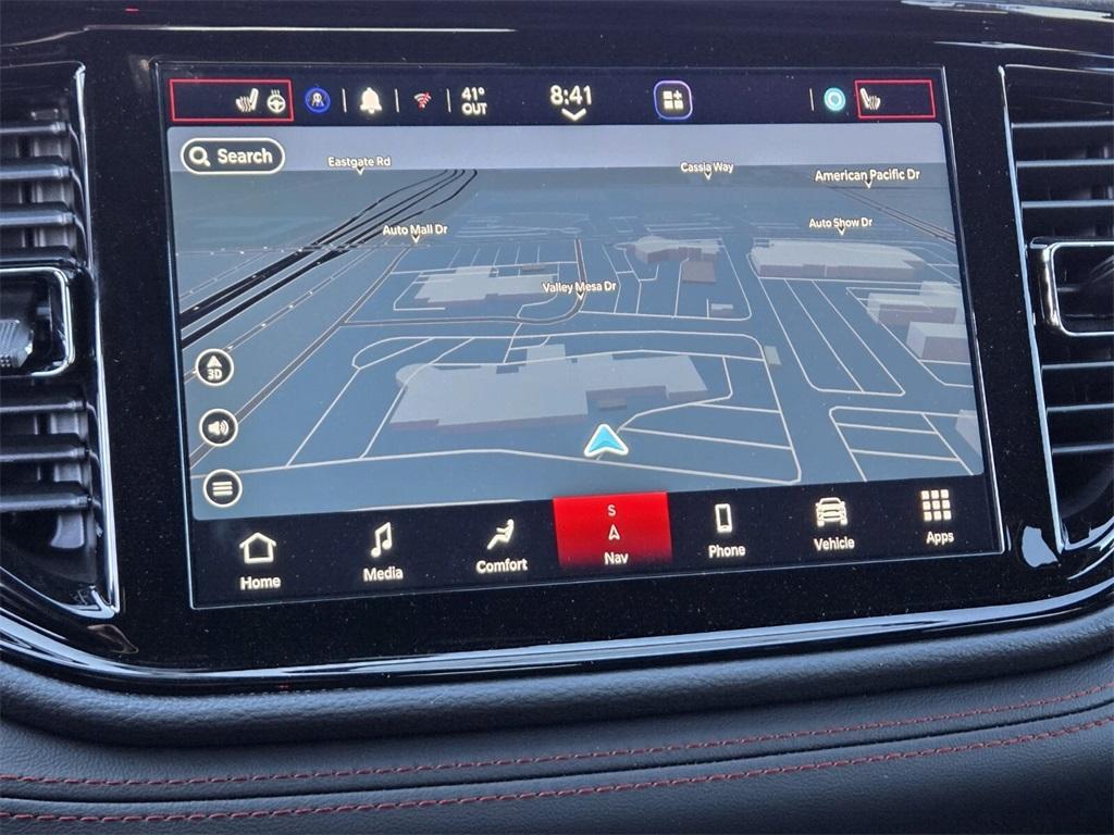 new 2026 Dodge Durango car, priced at $36,985