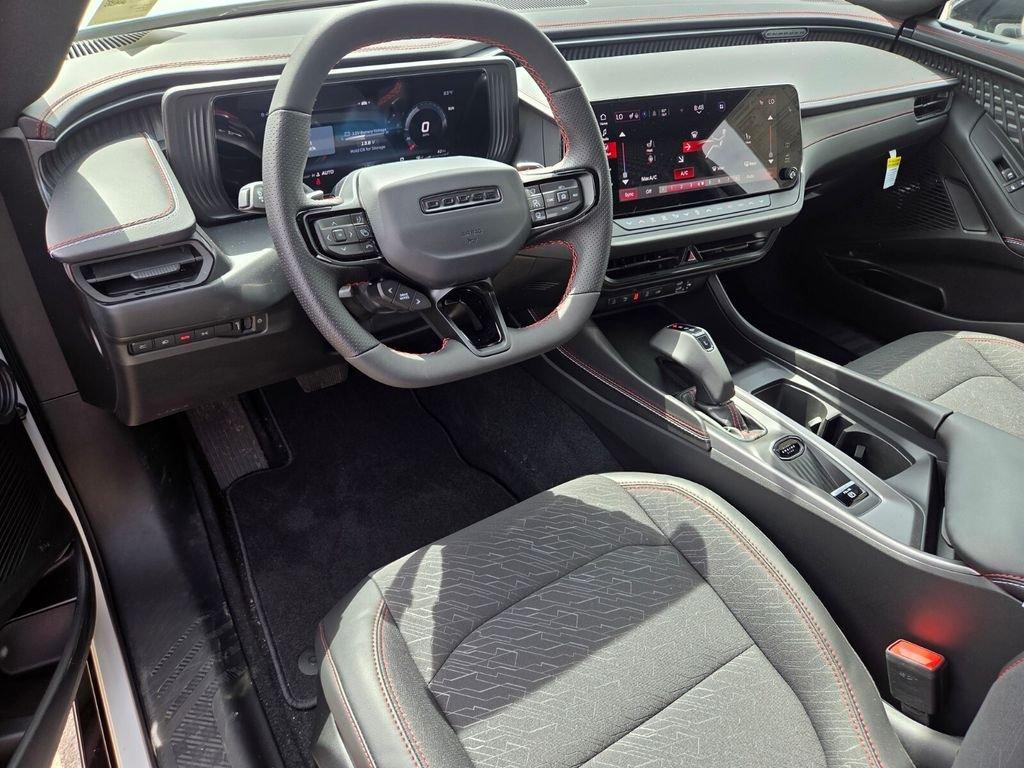 new 2026 Dodge Charger car, priced at $55,099