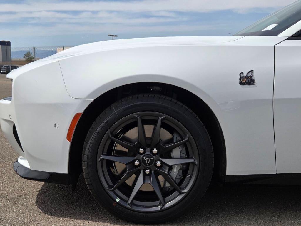 new 2026 Dodge Charger car, priced at $55,099