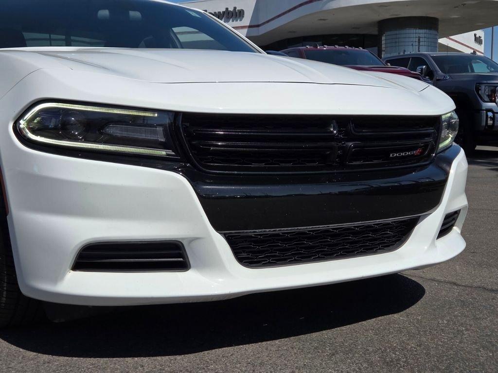 used 2020 Dodge Charger car, priced at $19,990