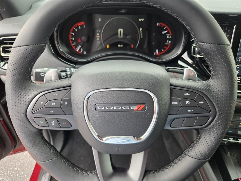 new 2025 Dodge Durango car, priced at $45,725