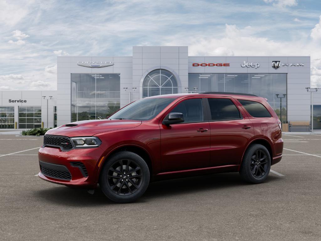new 2025 Dodge Durango car, priced at $45,725
