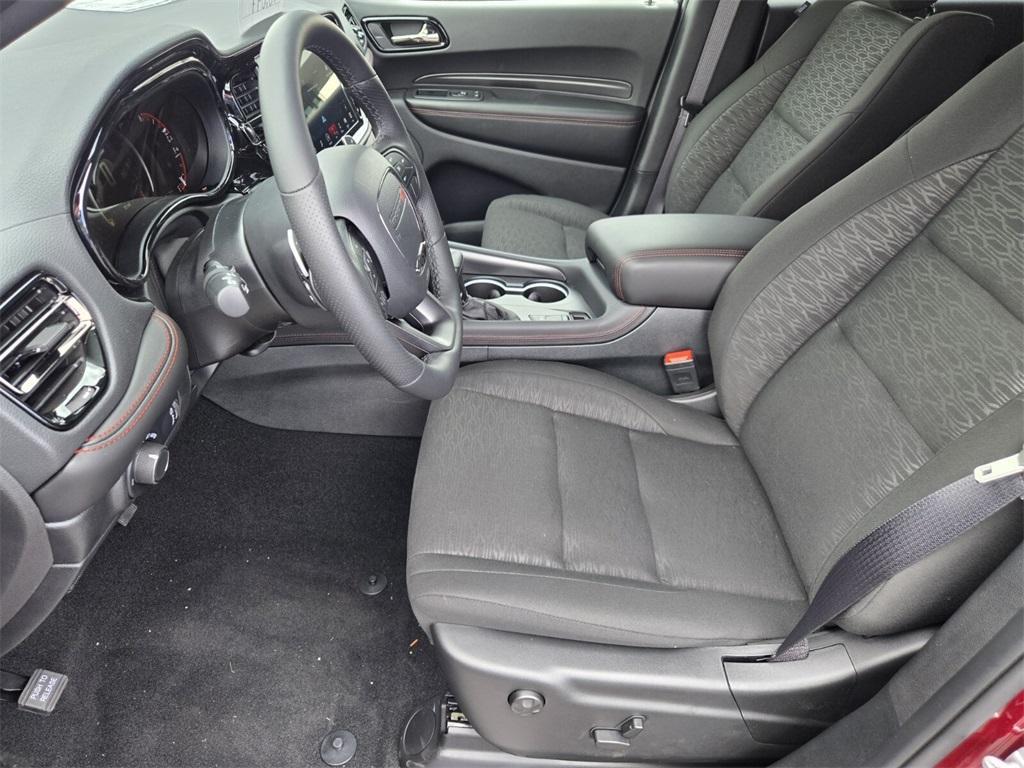 new 2025 Dodge Durango car, priced at $45,725