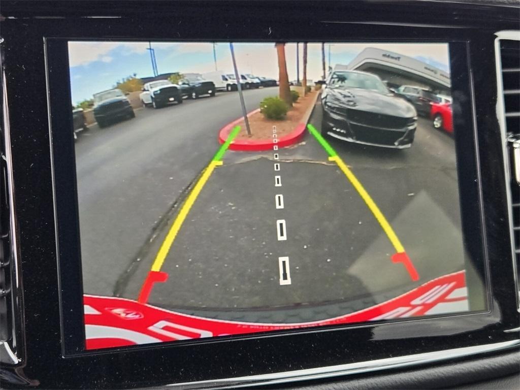 new 2025 Dodge Durango car, priced at $45,725