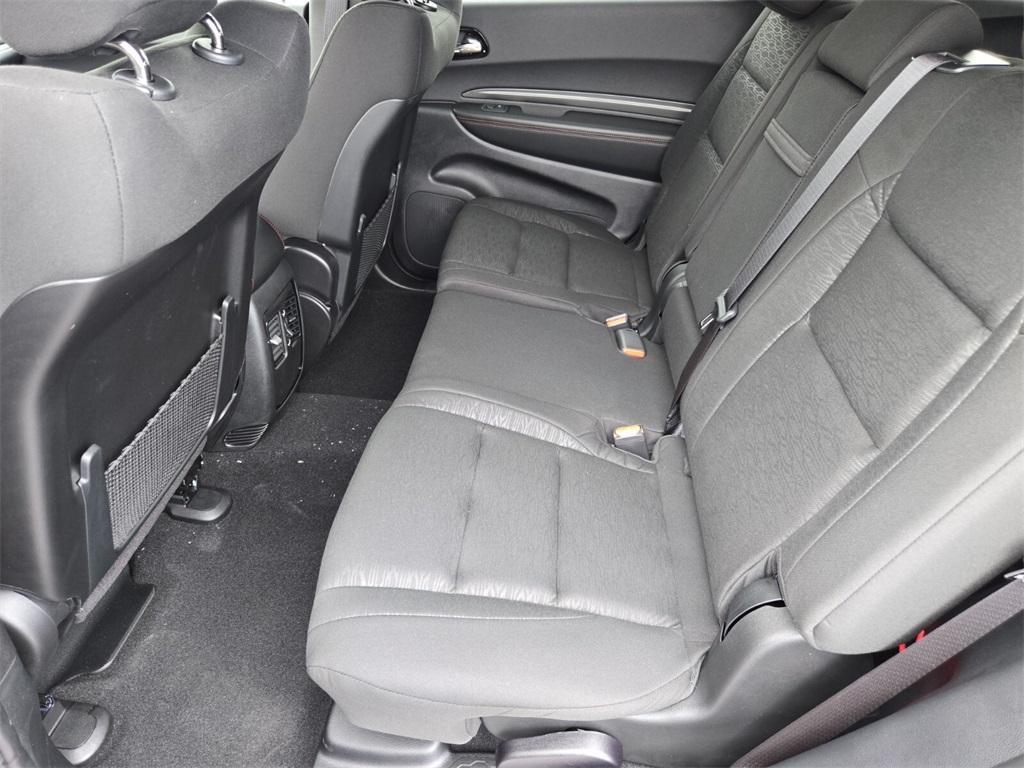 new 2025 Dodge Durango car, priced at $45,725