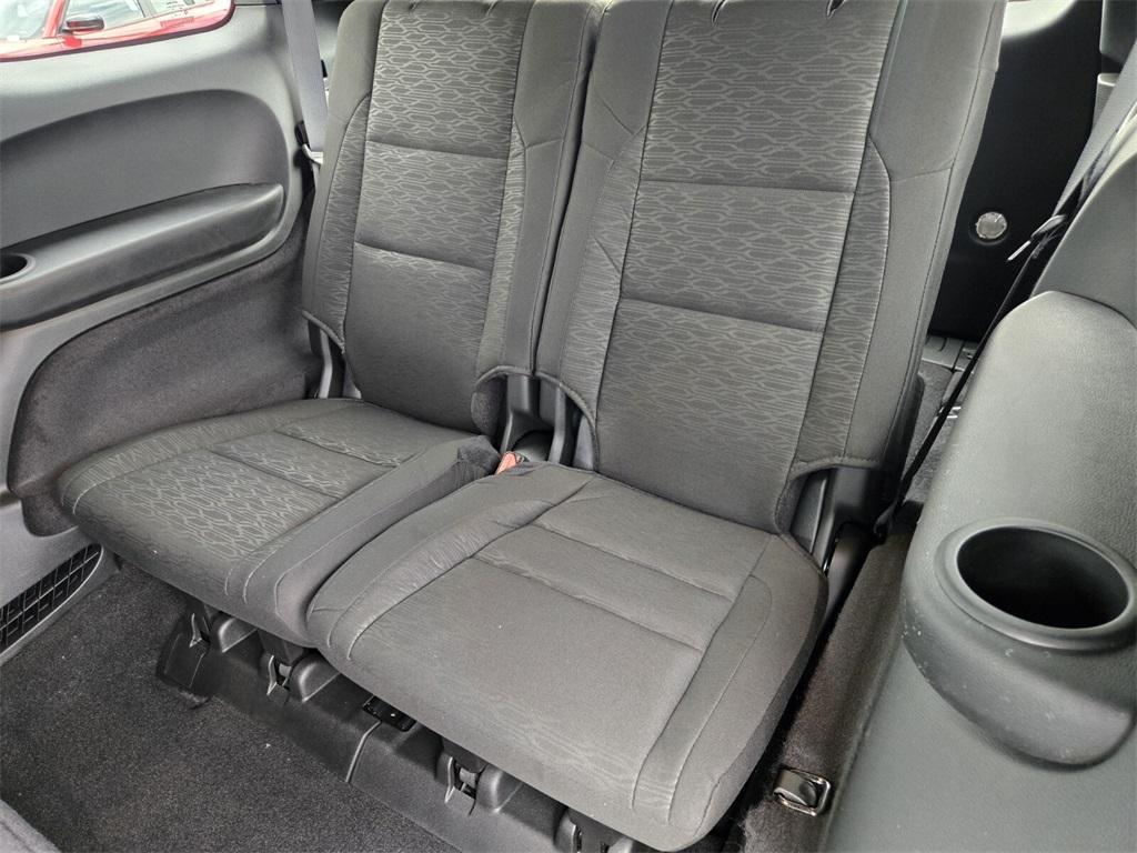 new 2025 Dodge Durango car, priced at $45,725