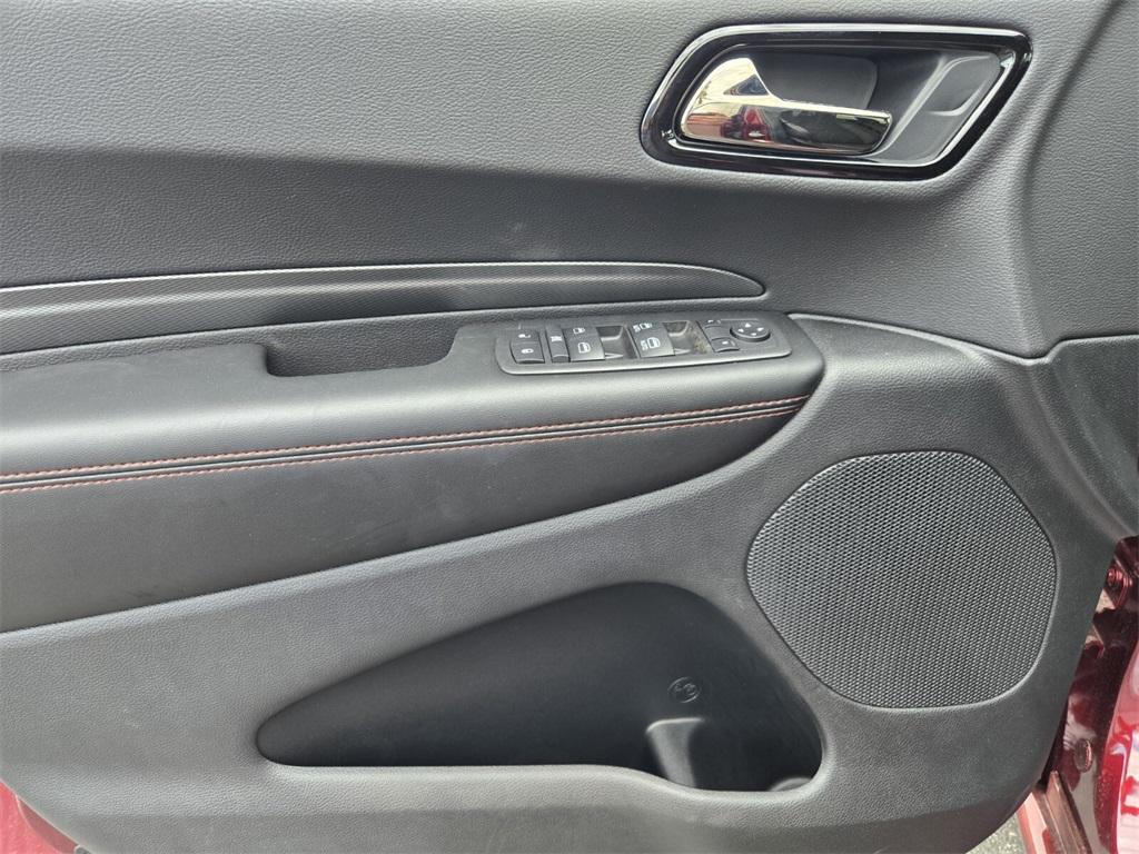 new 2025 Dodge Durango car, priced at $45,725