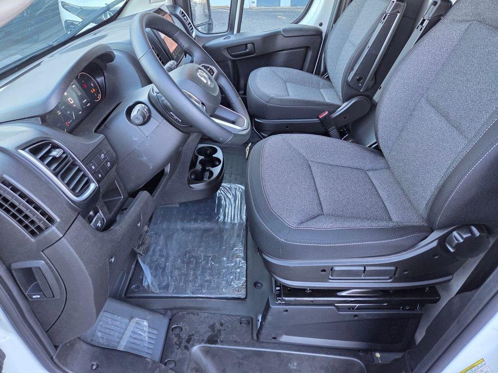 new 2024 Ram ProMaster 3500 car, priced at $55,609