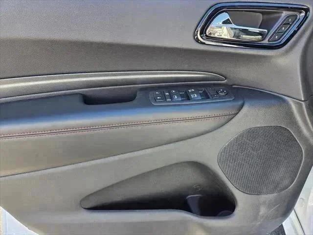 new 2026 Dodge Durango car, priced at $50,159