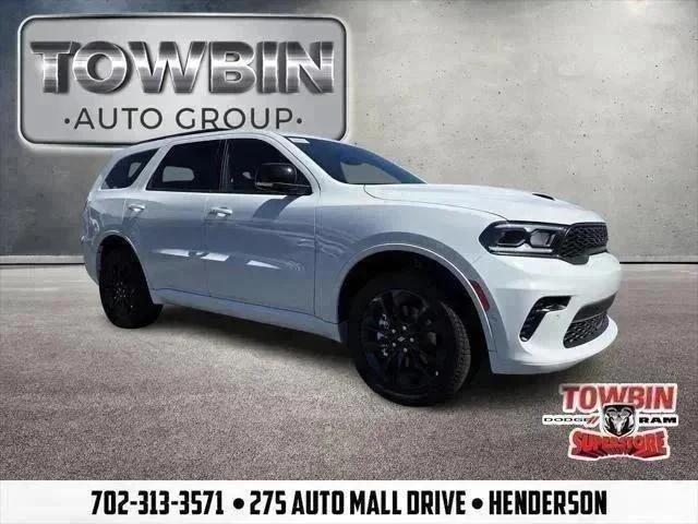 new 2026 Dodge Durango car, priced at $50,159