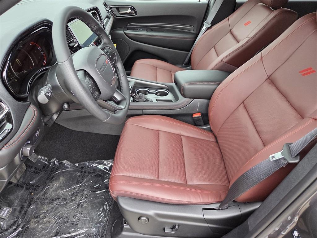 new 2026 Dodge Durango car, priced at $42,105