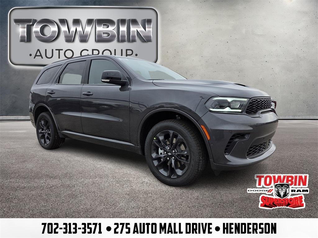 new 2026 Dodge Durango car, priced at $42,105
