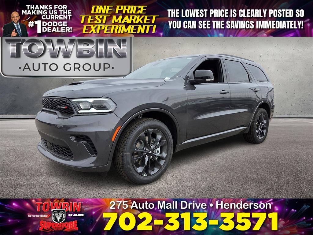 new 2026 Dodge Durango car, priced at $42,105