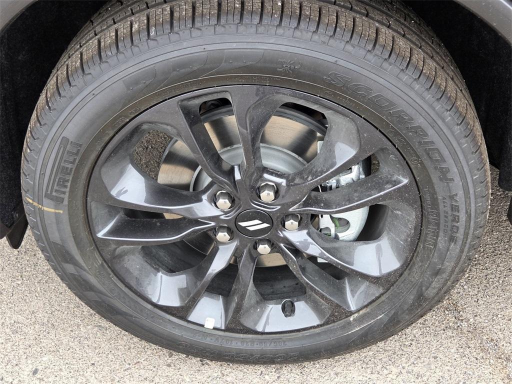 new 2026 Dodge Durango car, priced at $42,105