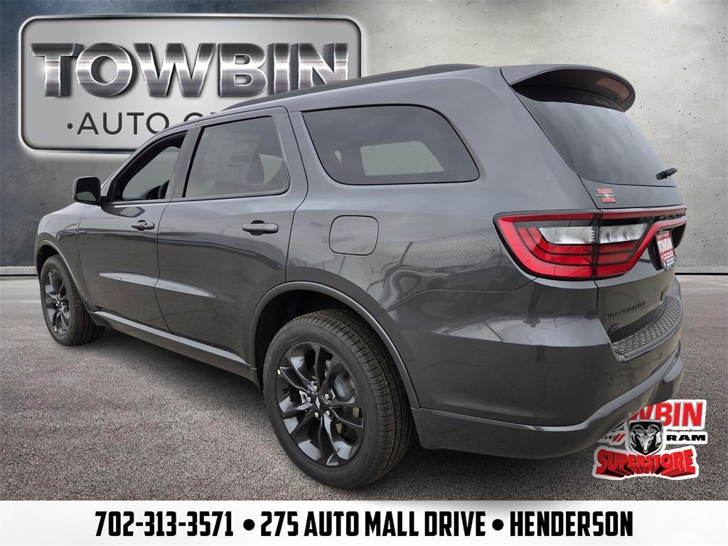 new 2026 Dodge Durango car, priced at $42,105