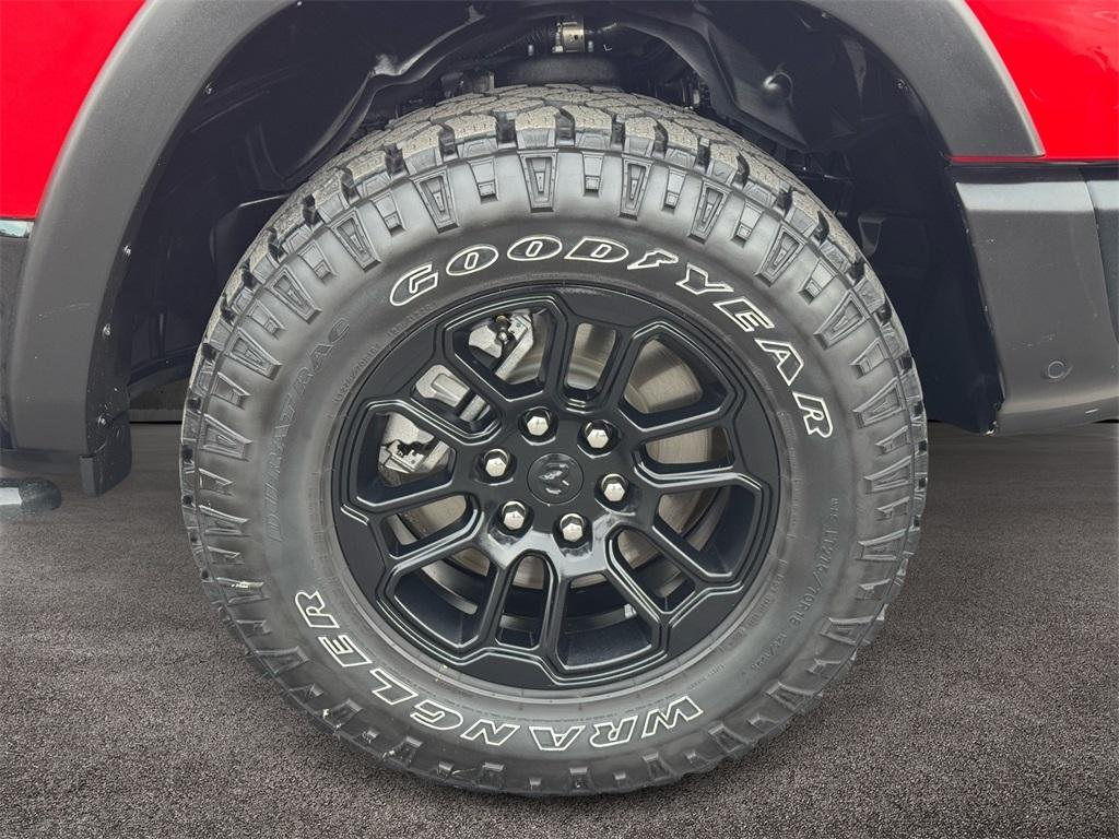 used 2025 Ram 1500 car, priced at $51,500