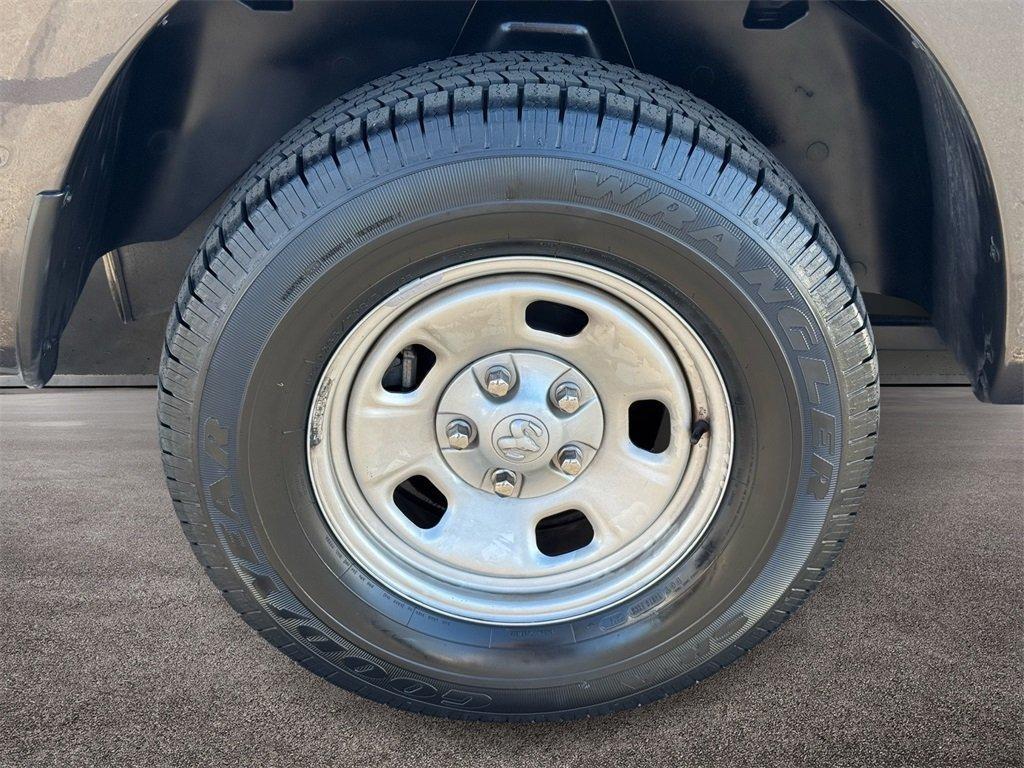 used 2021 Ram 1500 Classic car, priced at $24,950