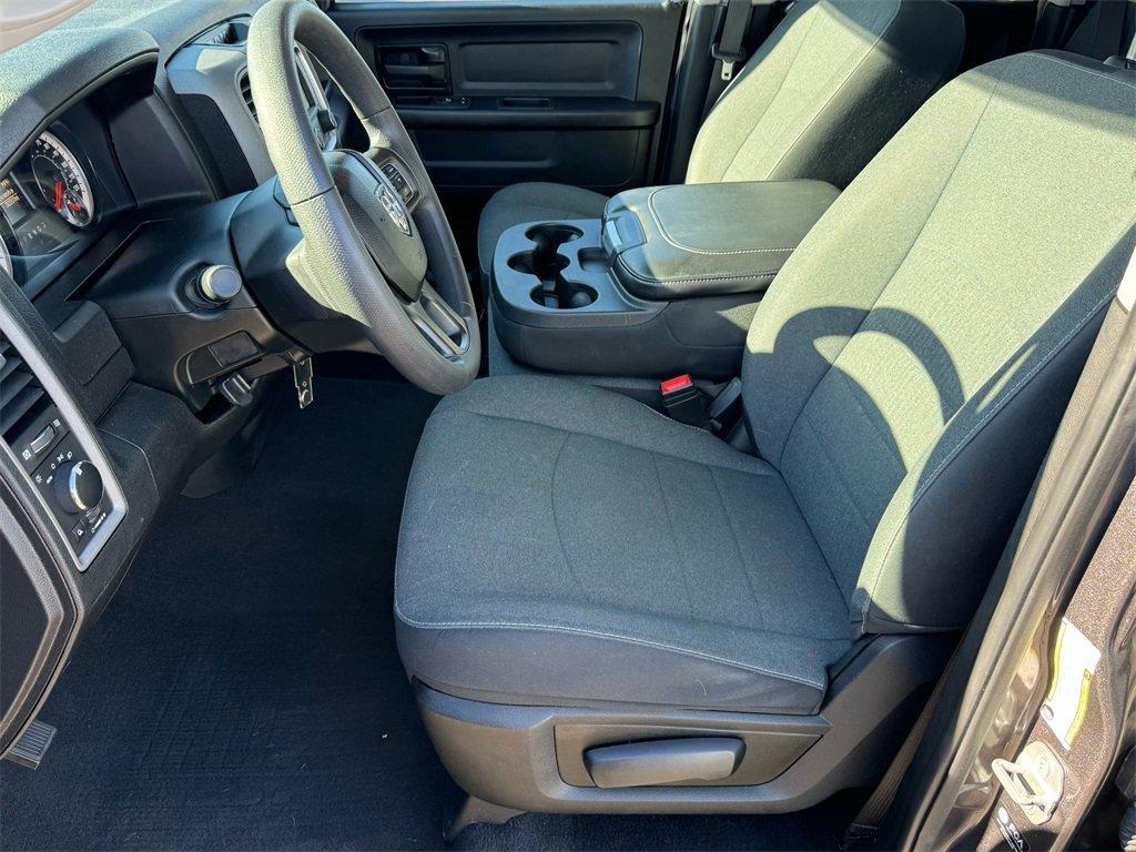 used 2021 Ram 1500 Classic car, priced at $24,950