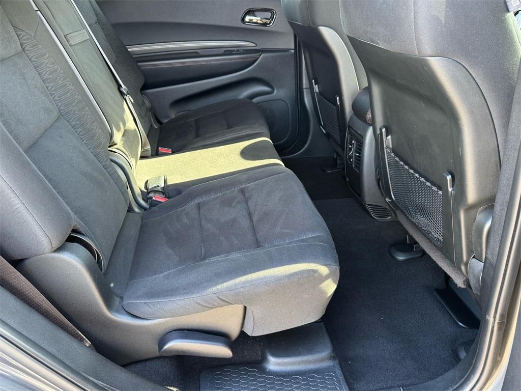 used 2025 Dodge Durango car, priced at $37,490